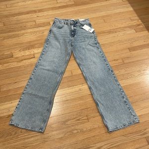 BRAND NEW ZARA JEANS